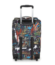 EASTPAK TRANSIT'R S x BASQUIAT Handgepäcktrolley Basquiat Könige von Ägypten 2 - Handgepäck - 4