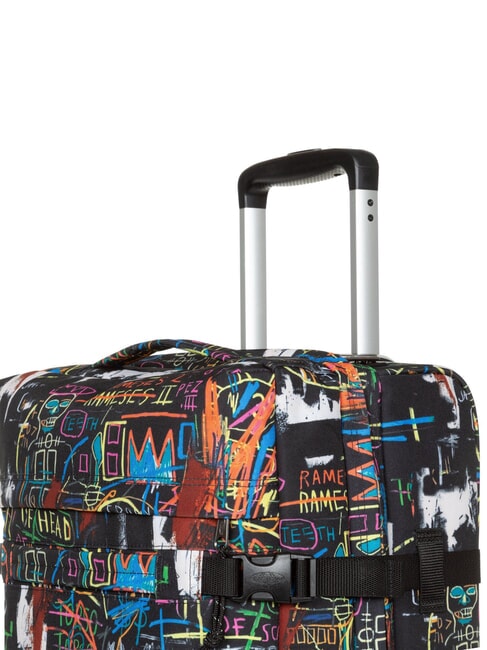 TRANSIT'R S x BASQUIAT Handgepäcktrolley Basquiat Könige von Ägypten 2 - Handgepäck