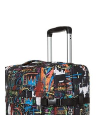 EASTPAK TRANSIT'R S x BASQUIAT Handgepäcktrolley Basquiat Könige von Ägypten 2 - Handgepäck - 6