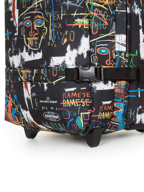 TRANSIT'R S x BASQUIAT Handgepäcktrolley Basquiat Könige von Ägypten 2 - Handgepäck