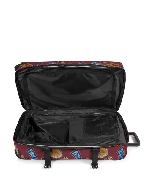 TRANVERZ L Großer Trolley Clash Burgund - Halbharte Trolleys