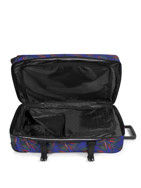 TRANVERZ L Großer Trolley Brize Palm Navy - Halbharte Trolleys