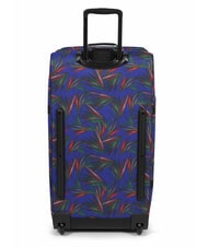 EASTPAK TRANVERZ L Großer Trolley Brize Palm Navy - Halbharte Trolleys - 3