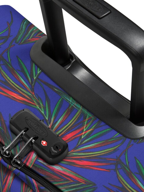 TRANVERZ L Großer Trolley Brize Palm Navy - Halbharte Trolleys