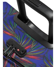 EASTPAK TRANVERZ L Großer Trolley Brize Palm Navy - Halbharte Trolleys - 4