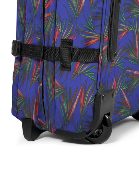 TRANVERZ L Großer Trolley Brize Palm Navy - Halbharte Trolleys