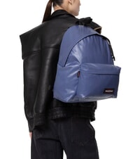 EASTPAK PADDED PAKR Rucksack glänzend blau - Rucksäcke für Schule &amp; Freizeit - 6