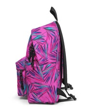 EASTPAK PADDED PAKR Rucksack Brize Palme rosa - Rucksäcke für Schule &amp; Freizeit - 3