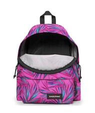 EASTPAK PADDED PAKR Rucksack Brize Palme rosa - Rucksäcke für Schule &amp; Freizeit - 4