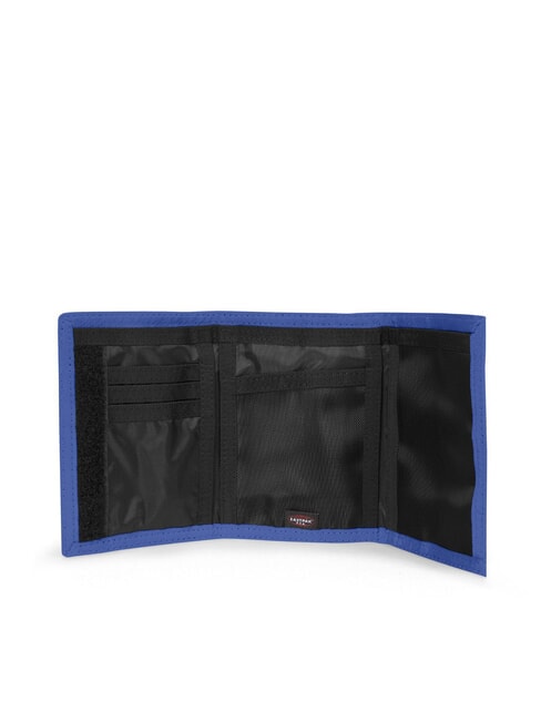 CREW Geldbörse mit Klettverschluss elektrisches Blau - Brieftaschen Herren