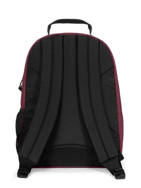 MORIUS Laptop-Rucksack 15 " Kastanienbraun Burgunder - Rucksäcke für Schule &amp; Freizeit
