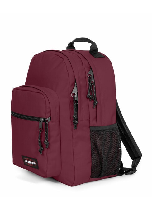 MORIUS Laptop-Rucksack 15 " Kastanienbraun Burgunder - Rucksäcke für Schule &amp; Freizeit