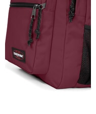 EASTPAK MORIUS Laptop-Rucksack 15 " Kastanienbraun Burgunder - Rucksäcke für Schule &amp; Freizeit - 5