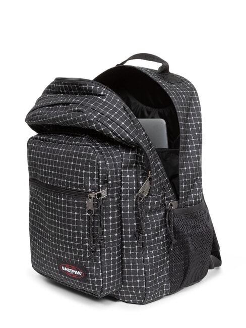 MORIUS Laptop-Rucksack 15 " reflexionen raum schwarz - Rucksäcke für Schule &amp; Freizeit