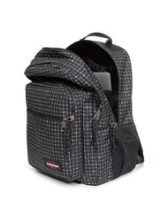 EASTPAK MORIUS Laptop-Rucksack 15 " reflexionen raum schwarz - Rucksäcke für Schule &amp; Freizeit - 6