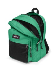 EASTPAK PINNACLE Rucksack Edelsteingrün - Rucksäcke für Schule &amp; Freizeit - 4