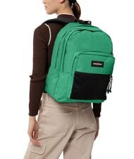 EASTPAK PINNACLE Rucksack Edelsteingrün - Rucksäcke für Schule &amp; Freizeit - 5