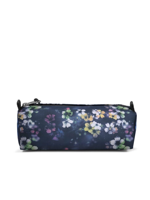 BENCHMARK Etui mit Reißverschluss Flora Fade Navy - Etuis und Zubehör