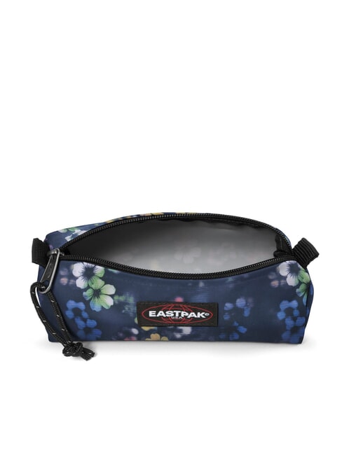 BENCHMARK Etui mit Reißverschluss Flora Fade Navy - Etuis und Zubehör