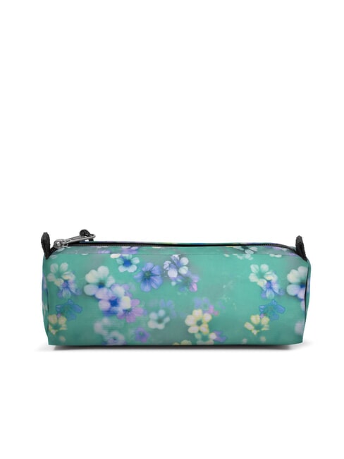 BENCHMARK Etui mit Reißverschluss Flora Fade Aqua - Etuis und Zubehör