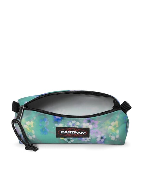 BENCHMARK Etui mit Reißverschluss Flora Fade Aqua - Etuis und Zubehör