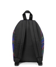 EASTPAK ORBIT Kleiner Rucksack Brize Palm Navy - Rucksäcke für Schule &amp; Freizeit - 2