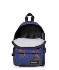EASTPAK ORBIT Kleiner Rucksack Brize Palm Navy - Rucksäcke für Schule &amp; Freizeit - 3