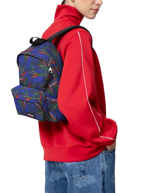 ORBIT Kleiner Rucksack Brize Palm Navy - Rucksäcke für Schule &amp; Freizeit