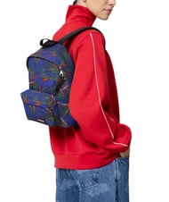 EASTPAK ORBIT Kleiner Rucksack Brize Palm Navy - Rucksäcke für Schule &amp; Freizeit - 4