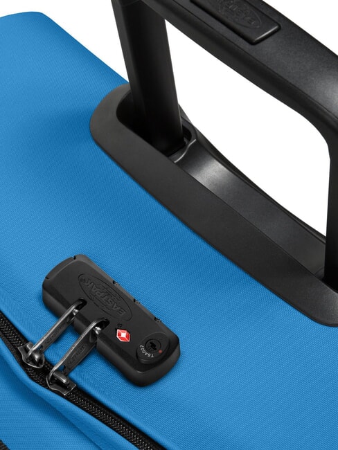 TRANVERZ L Großer Trolley Blase blau - Halbharte Trolleys