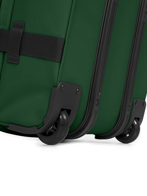 TRANSIT'R L Großer Trolley Borstengrün - Halbharte Trolleys