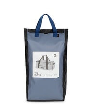 EASTPAK TARP DUFFL'R S Rucksack / Reisetasche Plane kntrst cob - Reisetaschen - 8