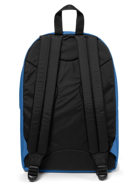 BACK TO WORK Laptop-Rucksack 15 " heilendes Blau - Rucksäcke für Schule &amp; Freizeit