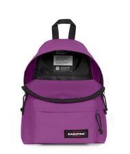 EASTPAK PADDED DAY PAK'R SMALL Rucksack mit Tablet-Halterung lila Feige - Rucksäcke für Schule &amp; Freizeit - 4