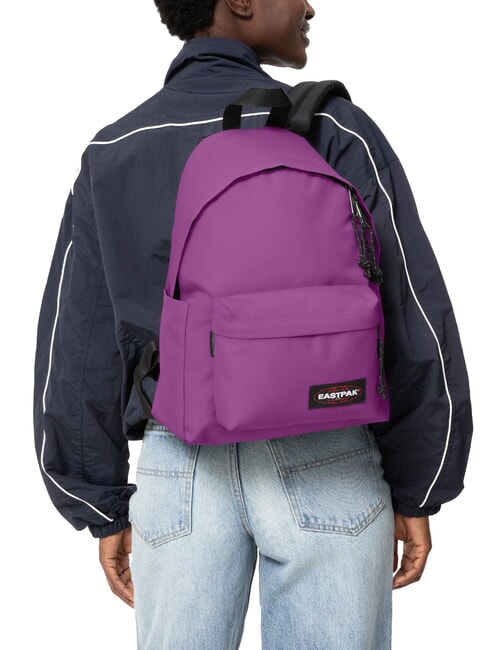 PADDED DAY PAK'R SMALL Rucksack mit Tablet-Halterung lila Feige - Rucksäcke für Schule &amp; Freizeit