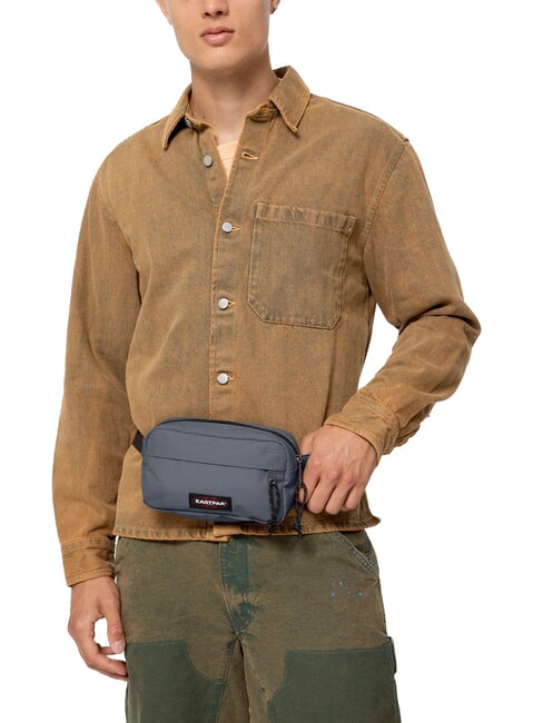 BOUNCER Beutel Kopfsteinpflaster grau - Hüfttaschen