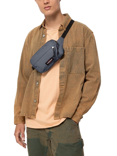 BOUNCER Beutel Kopfsteinpflaster grau - Hüfttaschen