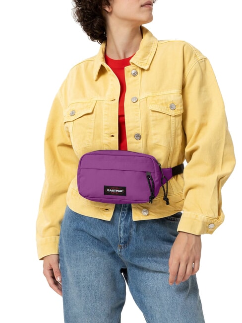 BOUNCER Beutel lila Feige - Hüfttaschen