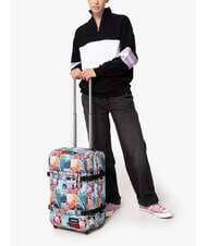 EASTPAK TRANSIT'R S x JAWS Trolley Handgepäck Kiefer drucken - Handgepäck - 7