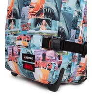 EASTPAK TRANSIT'R M x JAWS Mittelgroßer Trolley Kiefer drucken - Halbharte Trolleys - 5