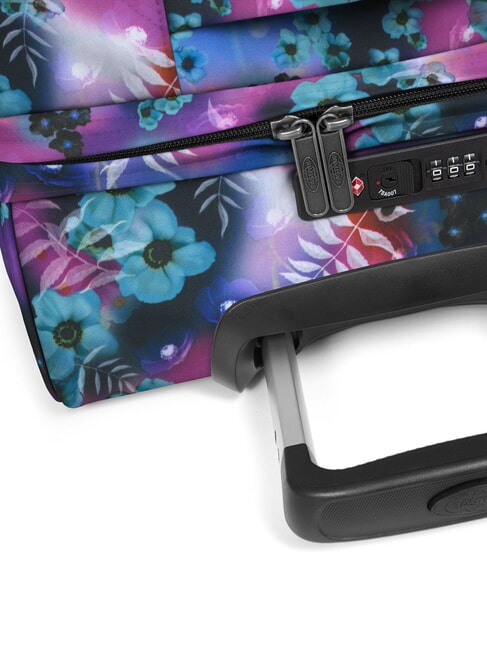 TRANSIT'R S Trolley für Handgepäck Traumblume dunkel - Handgepäck