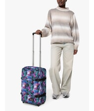 EASTPAK TRANSIT'R S Trolley für Handgepäck Traumblume dunkel - Handgepäck - 6