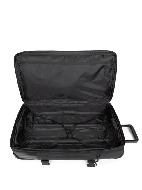 ICON TRAVELR L Großer Trolley auf Schwarz - Halbharte Trolleys