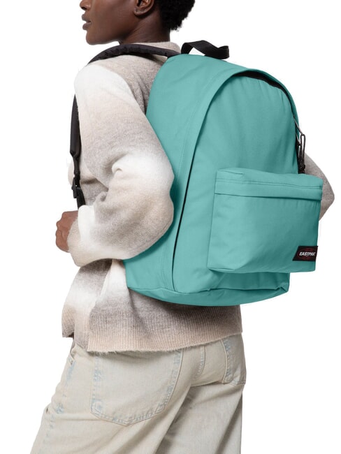 OUT OF OFFICE 13 "Laptop-Rucksack schwimmen blau - Rucksäcke für Schule &amp; Freizeit