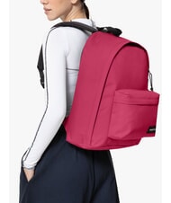 EASTPAK OUT OF OFFICE 13 "Laptop-Rucksack Kirschrosa - Rucksäcke für Schule &amp; Freizeit - 5