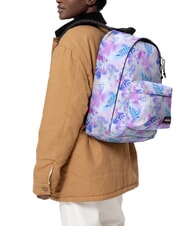 EASTPAK OUT OF OFFICE 13 "Laptop-Rucksack Traumblume rosa - Rucksäcke für Schule &amp; Freizeit - 5