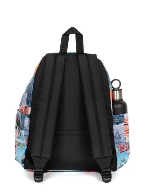 PADDED DAY PAK'R x JAWS 14" Laptop-Rucksack Kiefer drucken - Rucksäcke für Schule &amp; Freizeit