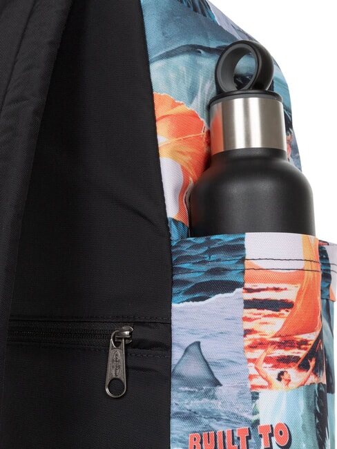 PADDED DAY PAK'R x JAWS 14" Laptop-Rucksack Kiefer drucken - Rucksäcke für Schule &amp; Freizeit