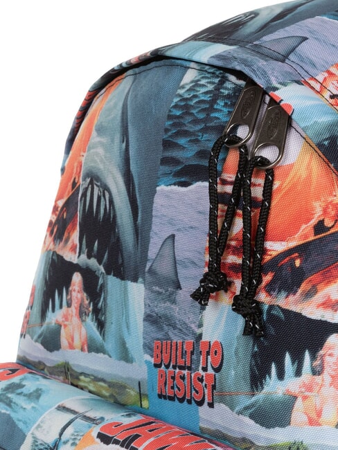 PADDED DAY PAK'R x JAWS 14" Laptop-Rucksack Kiefer drucken - Rucksäcke für Schule &amp; Freizeit