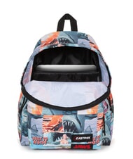 EASTPAK PADDED DAY PAK'R x JAWS 14" Laptop-Rucksack Kiefer drucken - Rucksäcke für Schule &amp; Freizeit - 6